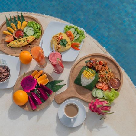 Caspla Resort By Loccal Collection Batununggul ภายนอก รูปภาพ