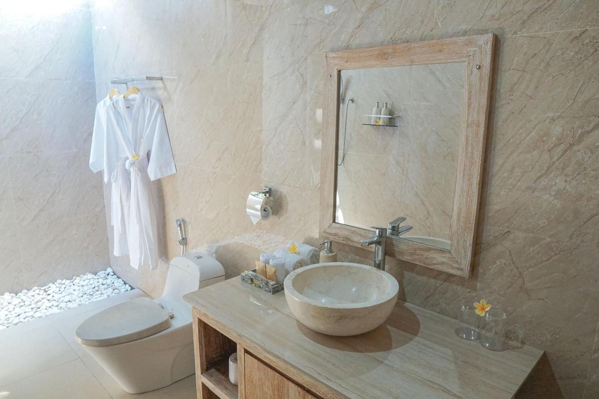 Caspla Resort By Loccal Collection Batununggul ภายนอก รูปภาพ