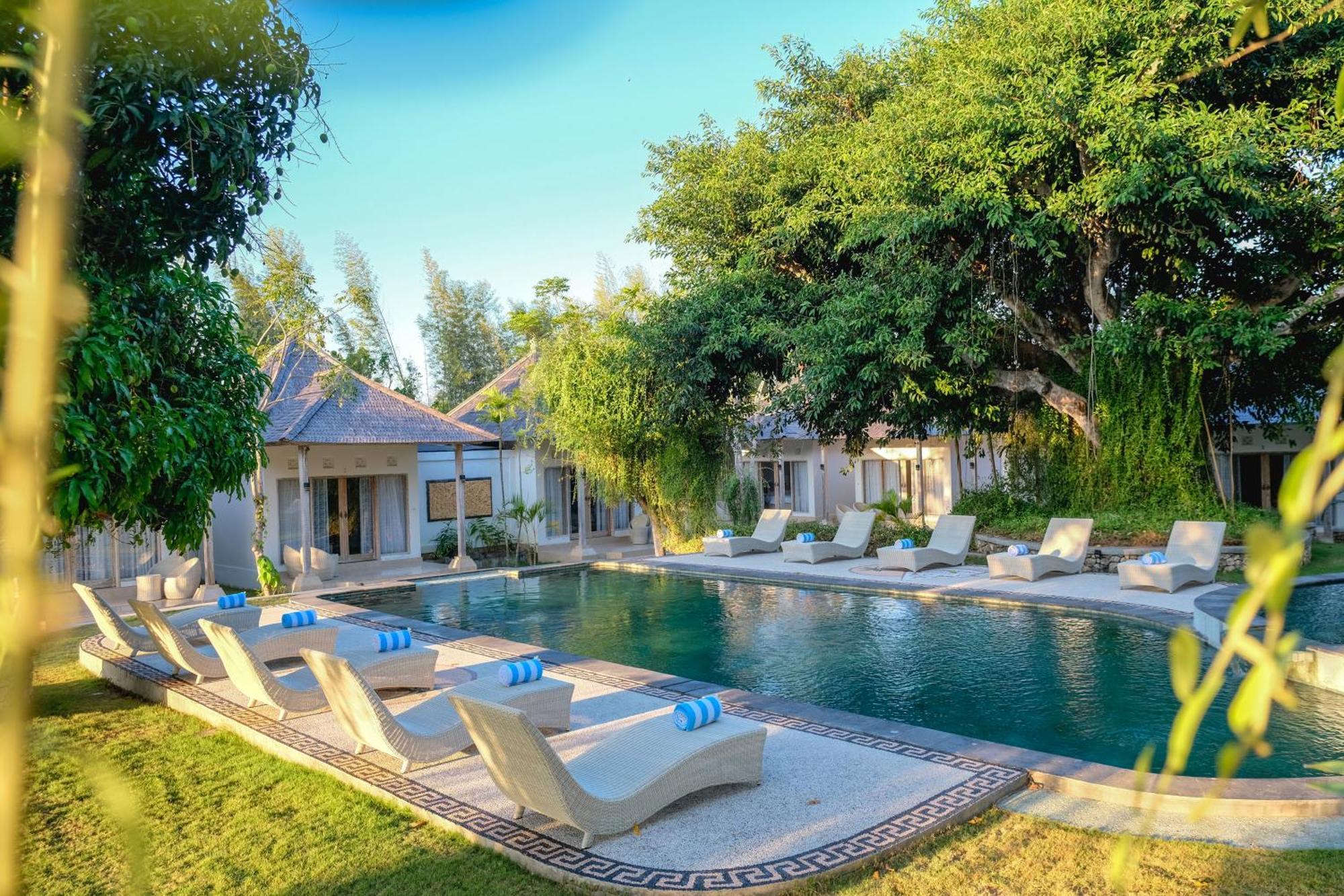 Caspla Resort By Loccal Collection Batununggul ภายนอก รูปภาพ