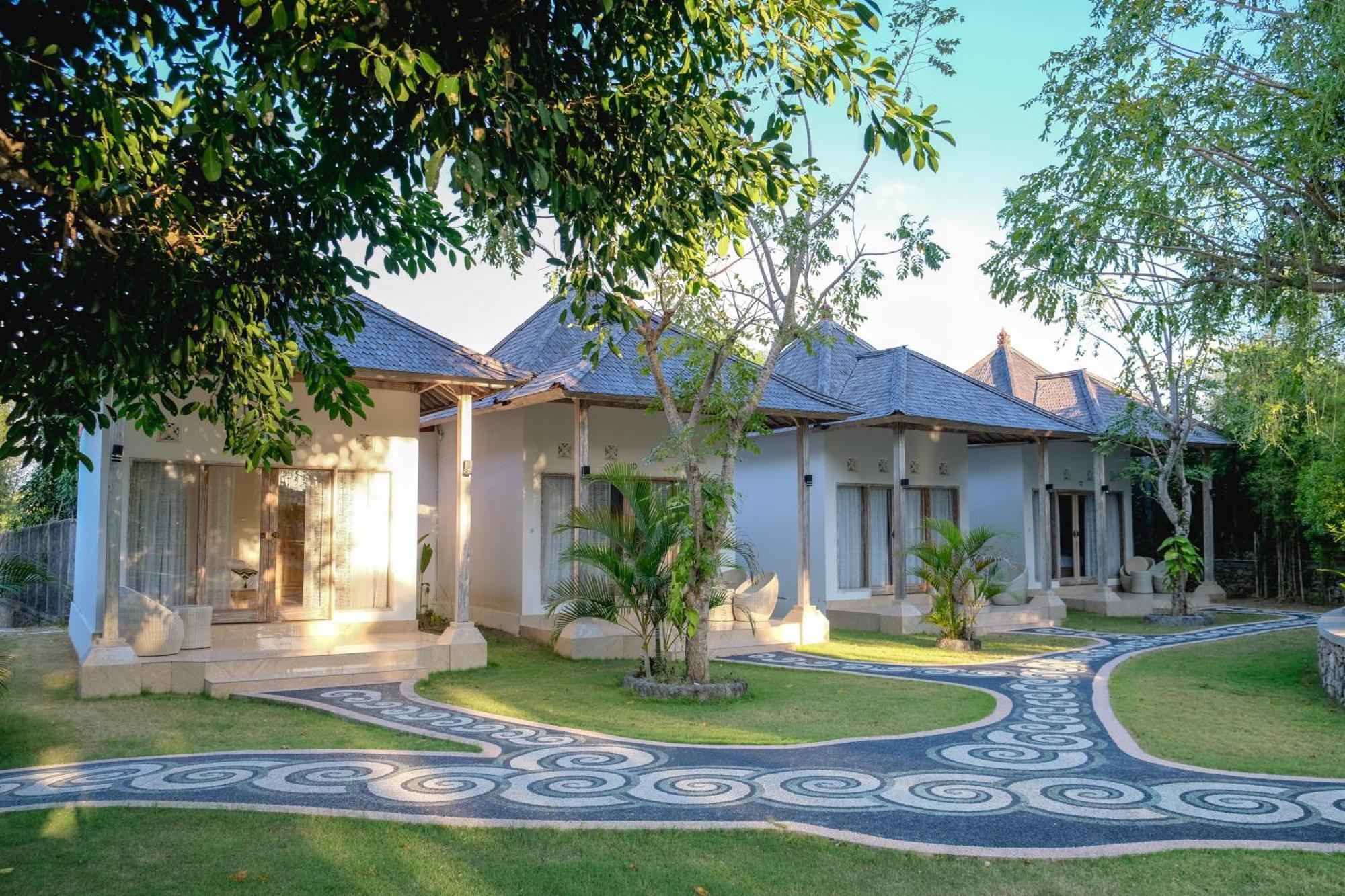 Caspla Resort By Loccal Collection Batununggul ภายนอก รูปภาพ