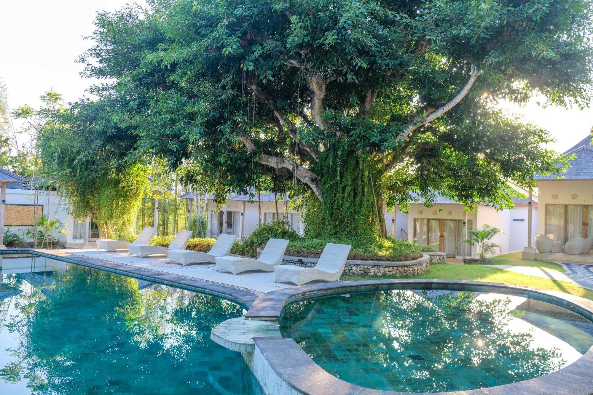 Caspla Resort By Loccal Collection Batununggul ภายนอก รูปภาพ