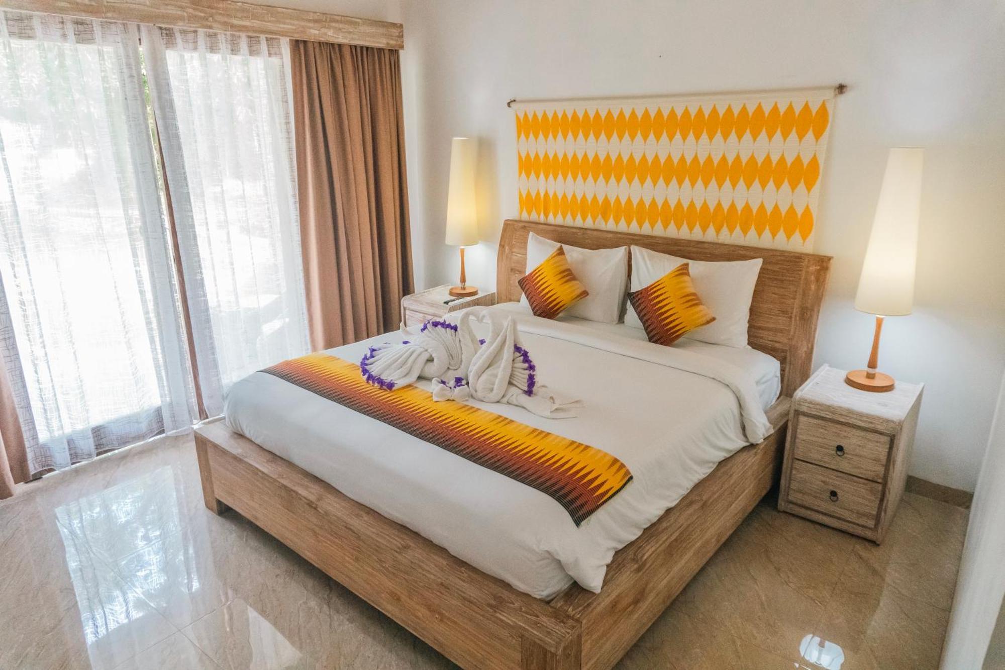 Caspla Resort By Loccal Collection Batununggul ภายนอก รูปภาพ