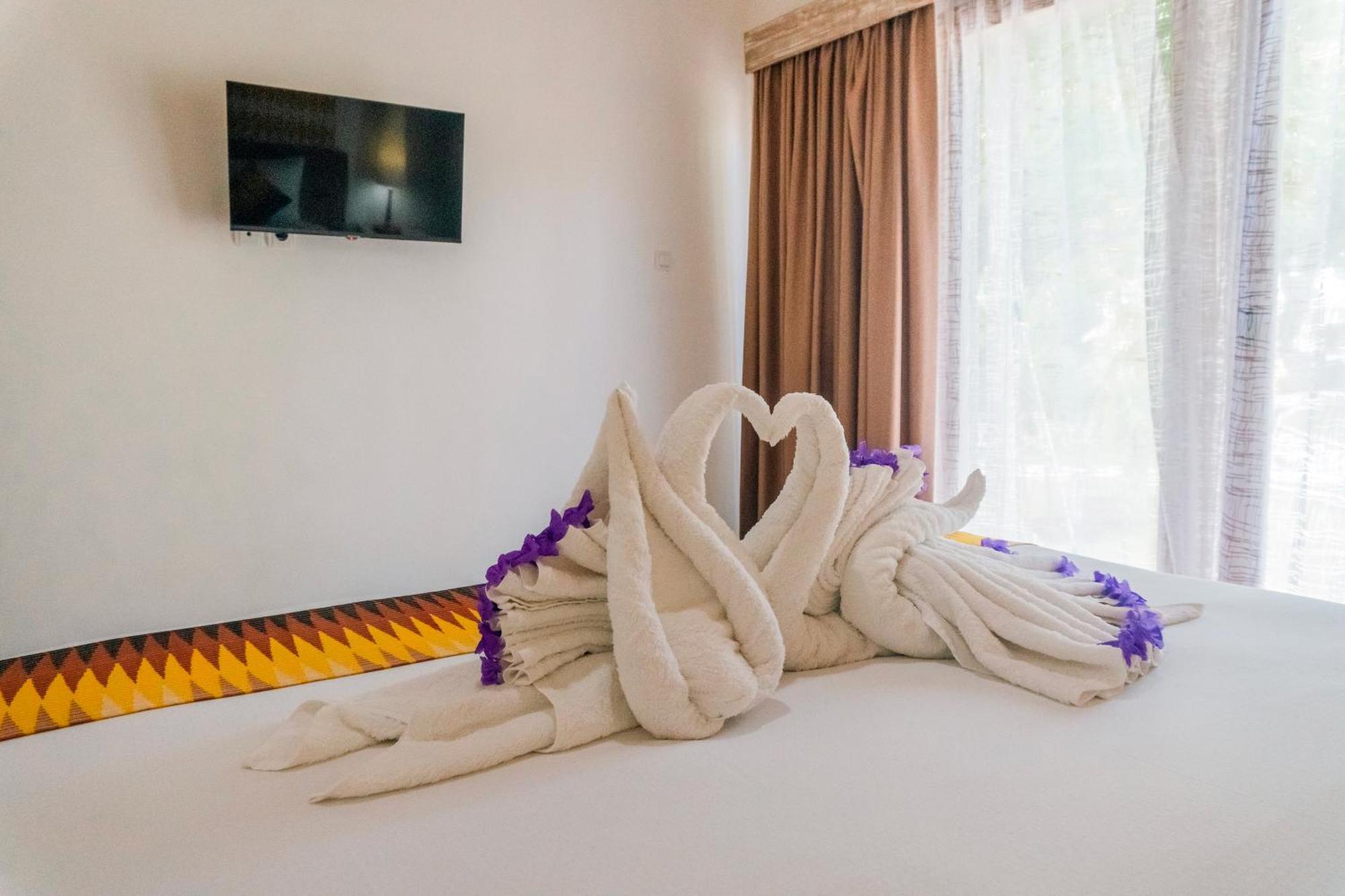Caspla Resort By Loccal Collection Batununggul ภายนอก รูปภาพ