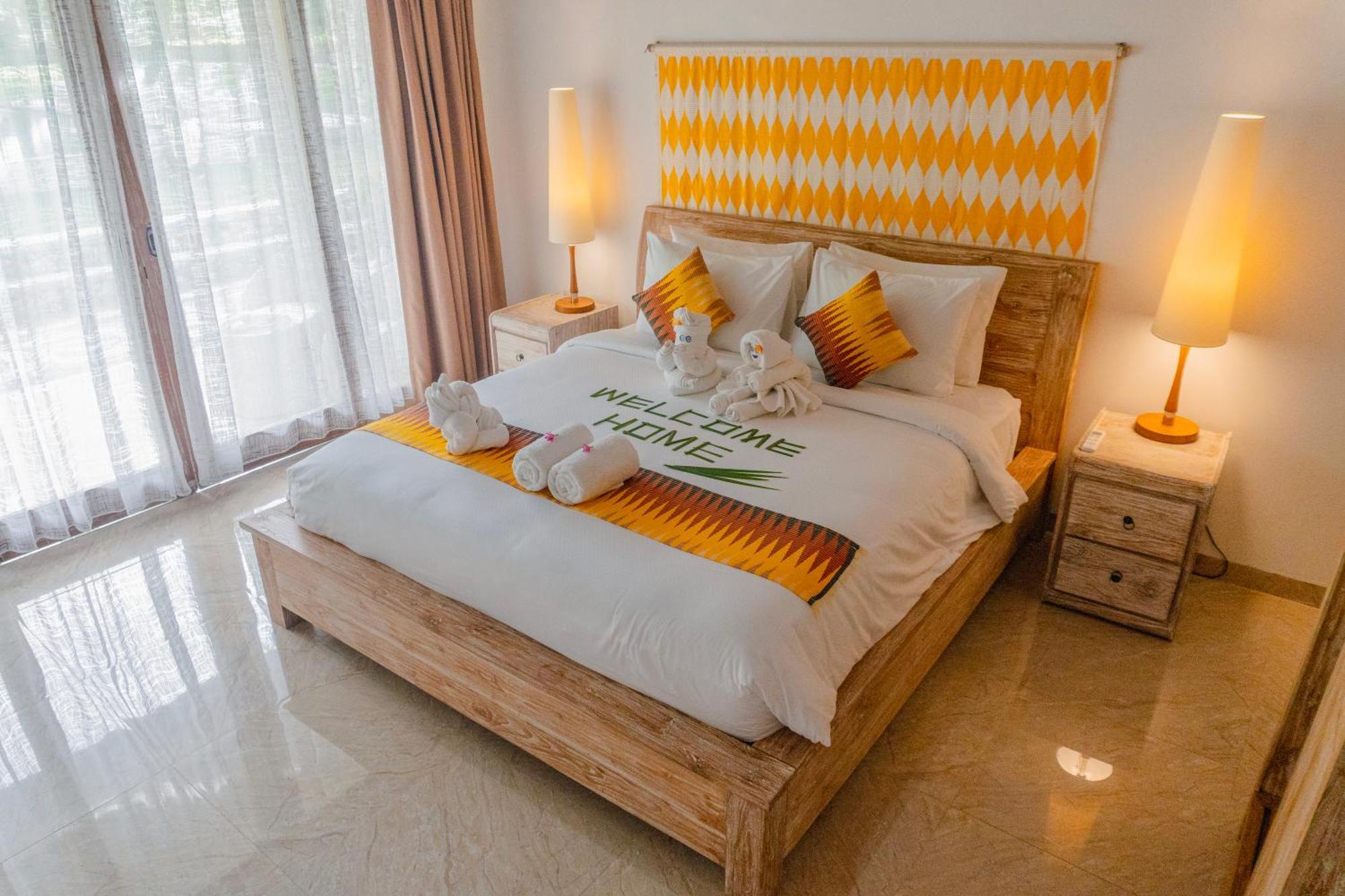 Caspla Resort By Loccal Collection Batununggul ภายนอก รูปภาพ