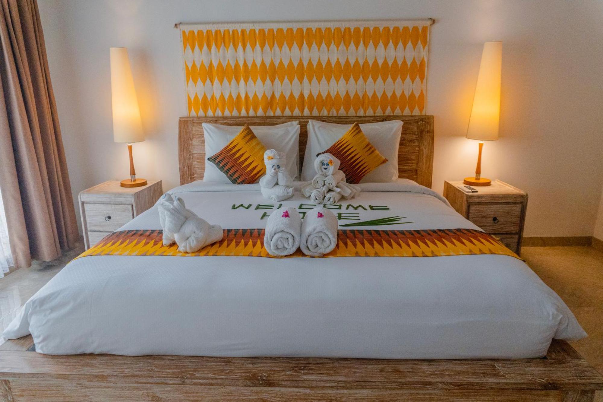 Caspla Resort By Loccal Collection Batununggul ภายนอก รูปภาพ