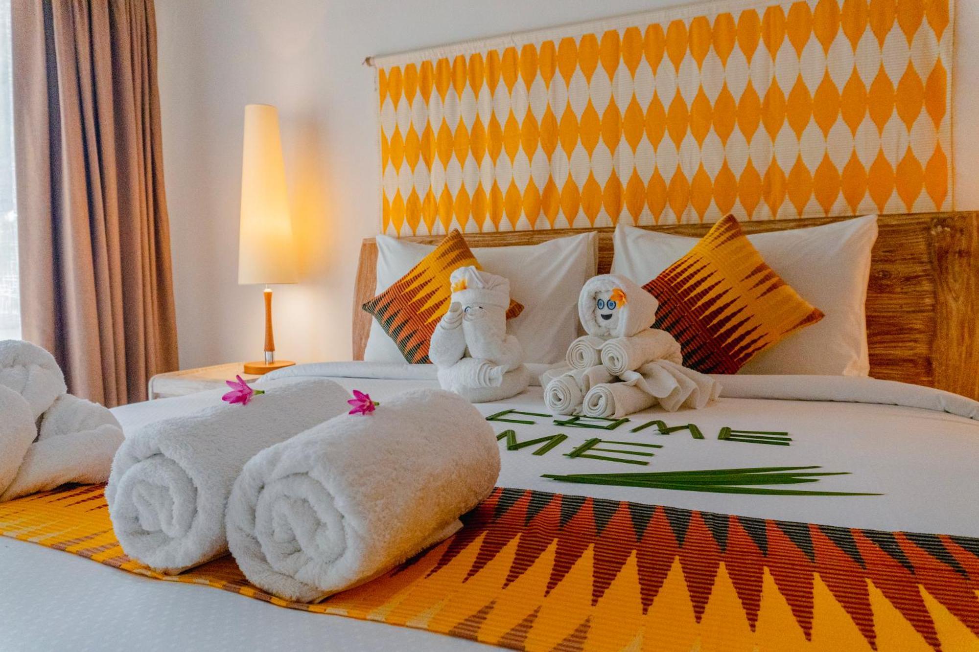 Caspla Resort By Loccal Collection Batununggul ภายนอก รูปภาพ