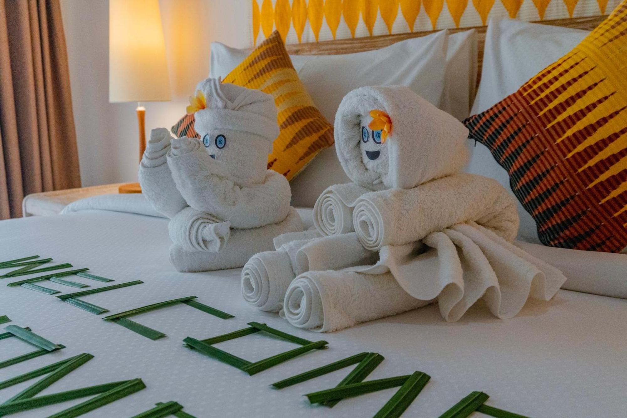 Caspla Resort By Loccal Collection Batununggul ภายนอก รูปภาพ