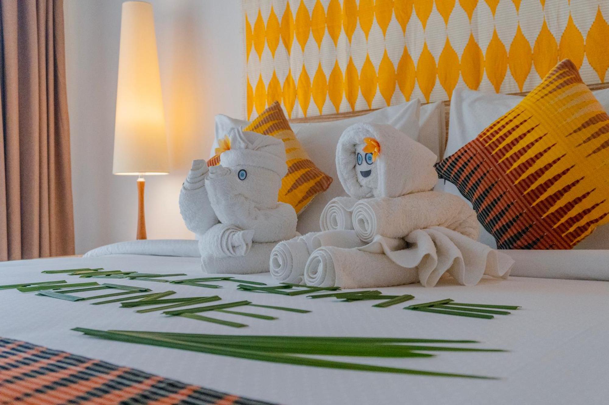 Caspla Resort By Loccal Collection Batununggul ภายนอก รูปภาพ