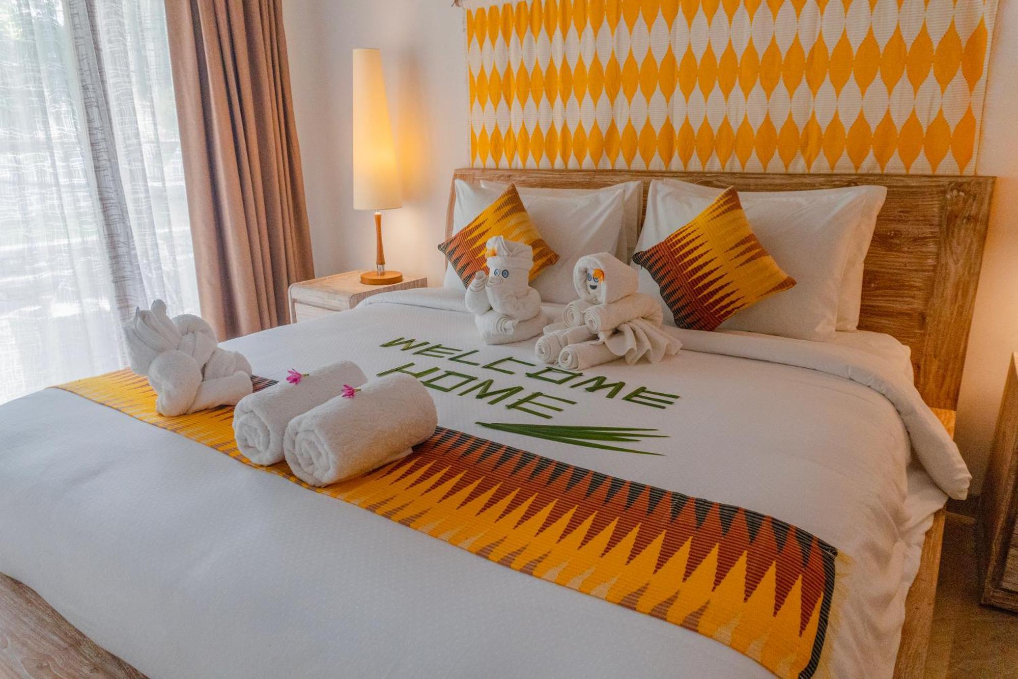 Caspla Resort By Loccal Collection Batununggul ภายนอก รูปภาพ