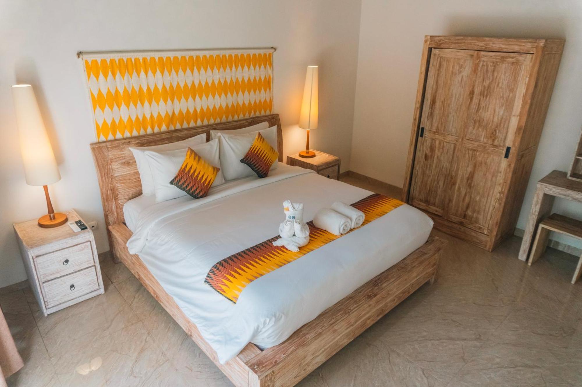 Caspla Resort By Loccal Collection Batununggul ภายนอก รูปภาพ