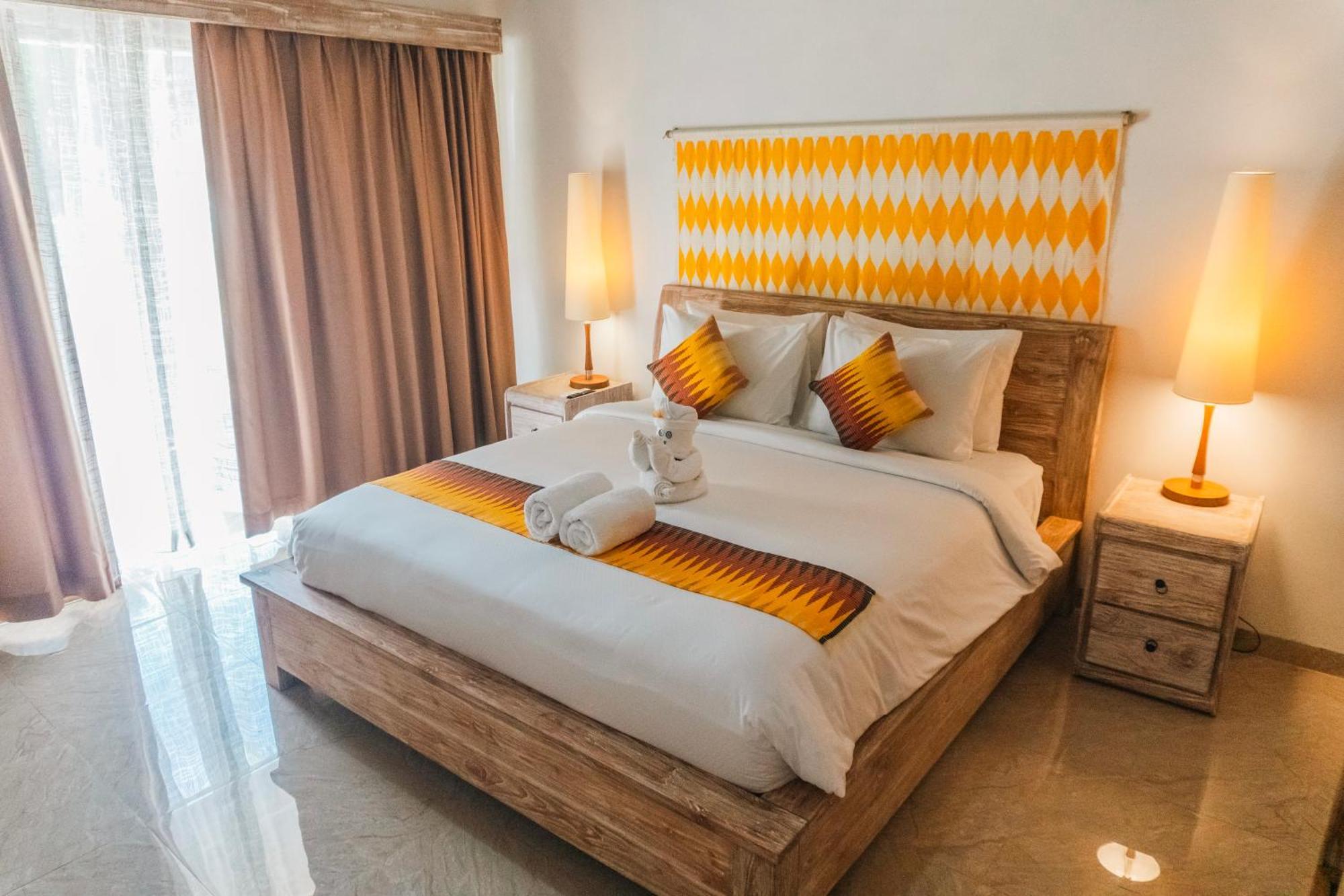 Caspla Resort By Loccal Collection Batununggul ภายนอก รูปภาพ